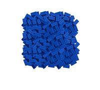 Blox - 500 bloques a granel, color azul (Simba 4118925) , color/modelo surtido