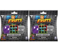 Blox Fruits - Mini Figuras Serie 3 - Figuras Sorpresa Coleccionable Surtidas (Paquete de 2)