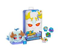 Blox Fruits - Mini Mystery Bundle - Cofre Sorpresa con Personajes y Accesorios Exclusivos - Códigos DLC para el Videojuego - Juguete Oficial de Roblox para Niños y Fans, Modelo Surtido