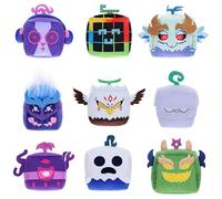 Blox Fruits Peluche Sorpresa 10cm Surtidos, Coleccionable Serie 3, Videojuego Roblox