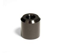 BLOX RACING -BXAC-00242 - Adaptador para palanca de bloqueo de marcha atrás, 12 x 1.25, color negro