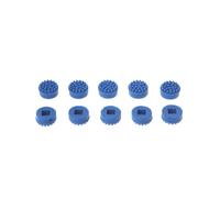 (Blu) 10 pezzi Puntatore Trackpoint Mouse Stick Point para tableta portátil Dell