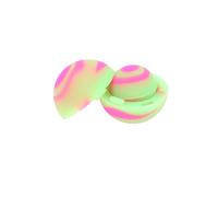 (Blu) 4 pezzi Mini sfera di raffreddamento per laptop en silicona Supporto di raffreddamento portatile