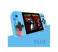 (BLU) 800 en 1 Juegos doodle Letras de juegos portátiles Consola de vídeo retroportátil Boy HD 3,5 pulgadas