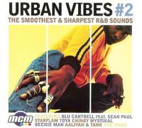 Blu Cantrell - URBAN VIBES 2 - the smoothest and sharpest r & b sounds