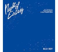 Blu-I Boy - Night of Ecstasy [Import] [Vinilo]