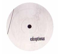 Blu Mar Ten Featuring Ernesto - All Over Again [Vinilo]