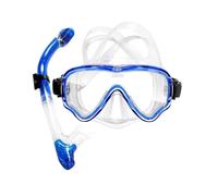 (BLU) Occhialini da nuoto, máscaras de snorkel y máscaras de inmersión con coprinaso
