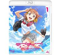 ラブライブ! サンシャイン!! Blu-ray 1 (通常版)