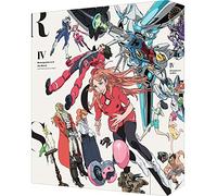 劇場版『Ｇのレコンギスタ Ⅳ』「激闘に叫ぶ愛」【Blu-ray特装限定版】