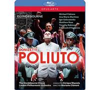 ドニゼッティ:歌劇《ポリウート》[Blu-ray, 日本語字幕]
