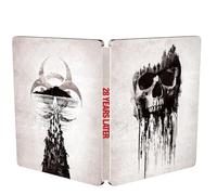 Blu-Ray 4K Uhd 28 Anni Dopo (Steelbook) (4K Ultra Hd+ Blu-Ray Hd)