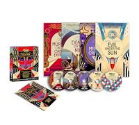 Blu-Ray 4K Uhd Agatha Christie Collection Prestige Edition (5 4K Ultra Hd)