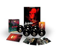 Blu-Ray 4K Uhd Apocalypse Now (3 4K Ultra Hd+3 Blu-Ray Hd)