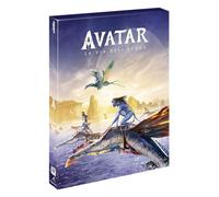 Blu-Ray 4K Uhd Avatar - La Via Dell'Acqua (4K Ultra Hd+3 Blu-Ray Hd)