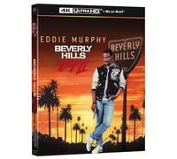 Blu-Ray 4K Uhd Beverly Hills Cop II - Un Piedipiatti A Beverly Hills (4K Ultra Hd+Blu-Ray)