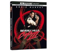Blu-Ray 4K Uhd Beverly Hills Cop III - Un Piedipiatti A Beverly Hills (4K Ultra Hd+Blu-Ray)