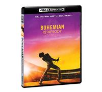 Blu-Ray 4K Uhd Bohemian Rhapsody (4K Ultra Hd + Blu-Ray Hd)