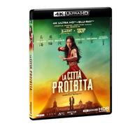Blu-Ray 4K Uhd Citta' Proibita (La) (4K Ultra Hd+Blu-Ray Hd)