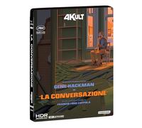 Blu-Ray 4K Uhd Conversazione (La) (4K Ultra Hd+ Blu-Ray Hd)
