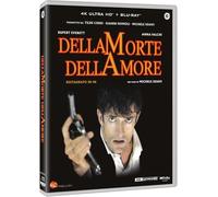 Blu-Ray 4K Uhd Dellamorte Dellamore (4K Ultra Hd+Blu-Ray)
