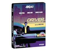 Blu-Ray 4K Uhd Driver L'imprendibile (4K Ultra Hd + Blu-Ray Hd)