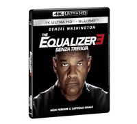 Blu-Ray 4K Uhd Equalizer 3 (The) - Senza Tregua (4K Ultra Hd+Blu-Ray Hd)