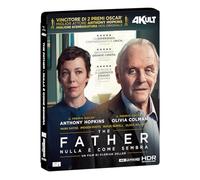 Blu-Ray 4K Uhd Father (The) - Nulla E' Come Sembra (4K Ultra Hd+Blu-Ray)