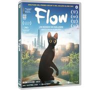 Blu-Ray 4K Uhd Flow (4K Ultra Hd+Blu Ray)