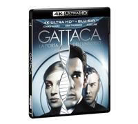 Blu-Ray 4K Uhd Gattaca - La Porta Dell'Universo