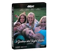 Blu-Ray 4K Uhd Giardino Delle Vergini Suicide (Il) (4K Ultra Hd + Blu-Ray Hd)