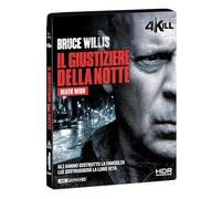 Blu-Ray 4K Uhd Giustiziere Della Notte (Il) (4K Ultra Hd+Blu-Ray Hd)