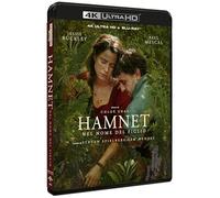 Blu-Ray 4K Uhd Hamnet - Nel Nome Del Figlio (4K Ultra Hd+Blu-Ray)