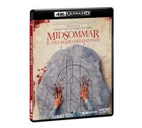 Blu-Ray 4K Uhd Midsommar - Il Villaggio Dei Dannati (4K Ultra Hd+Blu-Ray)
