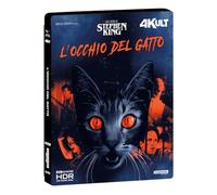 Blu-Ray 4K Uhd Occhio Del Gatto (L') (4K Ultra Hd+Blu-Ray Hd)
