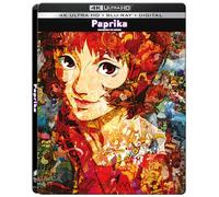 Blu-Ray 4K Uhd Paprika - Sognando Un Sogno (4K Ultra Hd+Blu-Ray Hd)