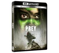 Blu-Ray 4K Uhd Prey (4K Ultra Hd + Blu-Ray Hd)