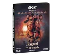 Blu-Ray 4K Uhd Ragazzi Della 56A Strada (I) (4K Ultra Hd+Blu-Ray Hd)
