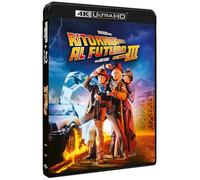 Blu-Ray 4K Uhd Ritorno Al Futuro 3 (4K Ultra Hd + 2 Blu-Ray)