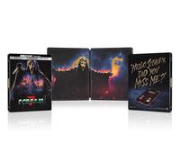 Blu-Ray 4K Uhd Scream 7 (Steelbook) (4K Ultra Hd+Blu-Ray)