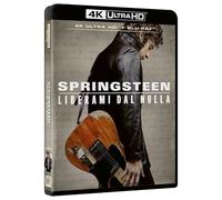 Blu-Ray 4K Uhd Springsteen - Liberami Dal Nulla (4K Ultra Hd + Blu-Ray Hd)