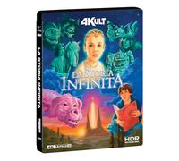 Blu-Ray 4K Uhd Storia Infinita (La) (4K Ultra Hd+Blu-Ray Hd)