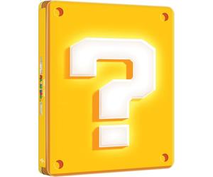 Blu-Ray 4K Uhd Super Mario Bros. - Il Film (Steelbook) (4K Ultra Hd+Blu-Ray)