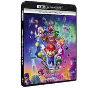 Blu-Ray 4K Uhd Super Mario Galaxy - Il Film (4K Ultra Hd+Blu-Ray)