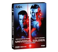 Blu-Ray 4K Uhd Universal Soldier: I Nuovi Eroi