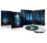 Blu-Ray 4K Uhd Wolf Man (4K Ultra Hd+Blu-Ray) (Steelbook)