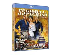 Blu-Ray 55 Giorni A Pechino (Blu-Ray Mod)
