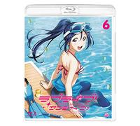 ラブライブ! サンシャイン!! Blu-ray 6 (通常版)