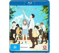 Blu-Ray - A Silent Voice [Blu-ray]