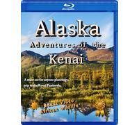 [Blu-ray] - Alaska Adventures of the Kenai (Travel & Fishing)